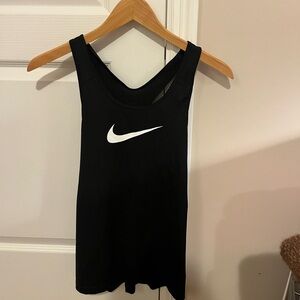 Nike Dri-Fit Tank Top Black